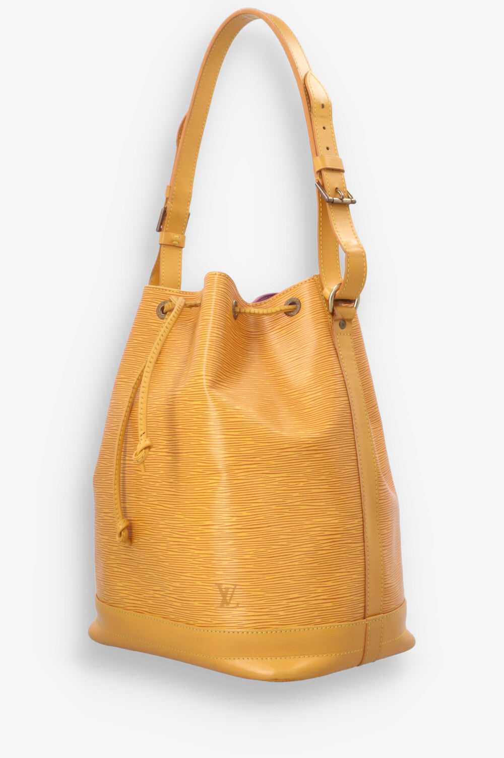 Tasche gelb Test Gr 35