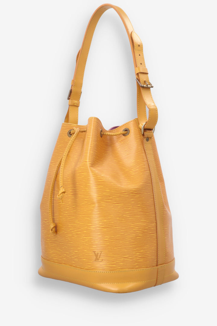 Tasche gelb Test Gr 35