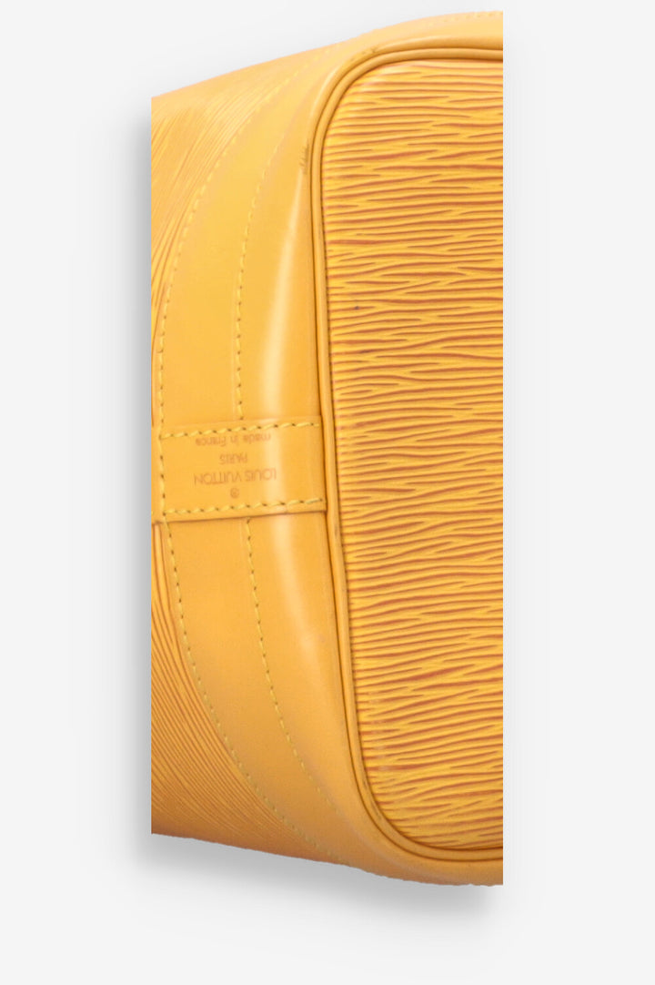 Tasche gelb Test Gr 35