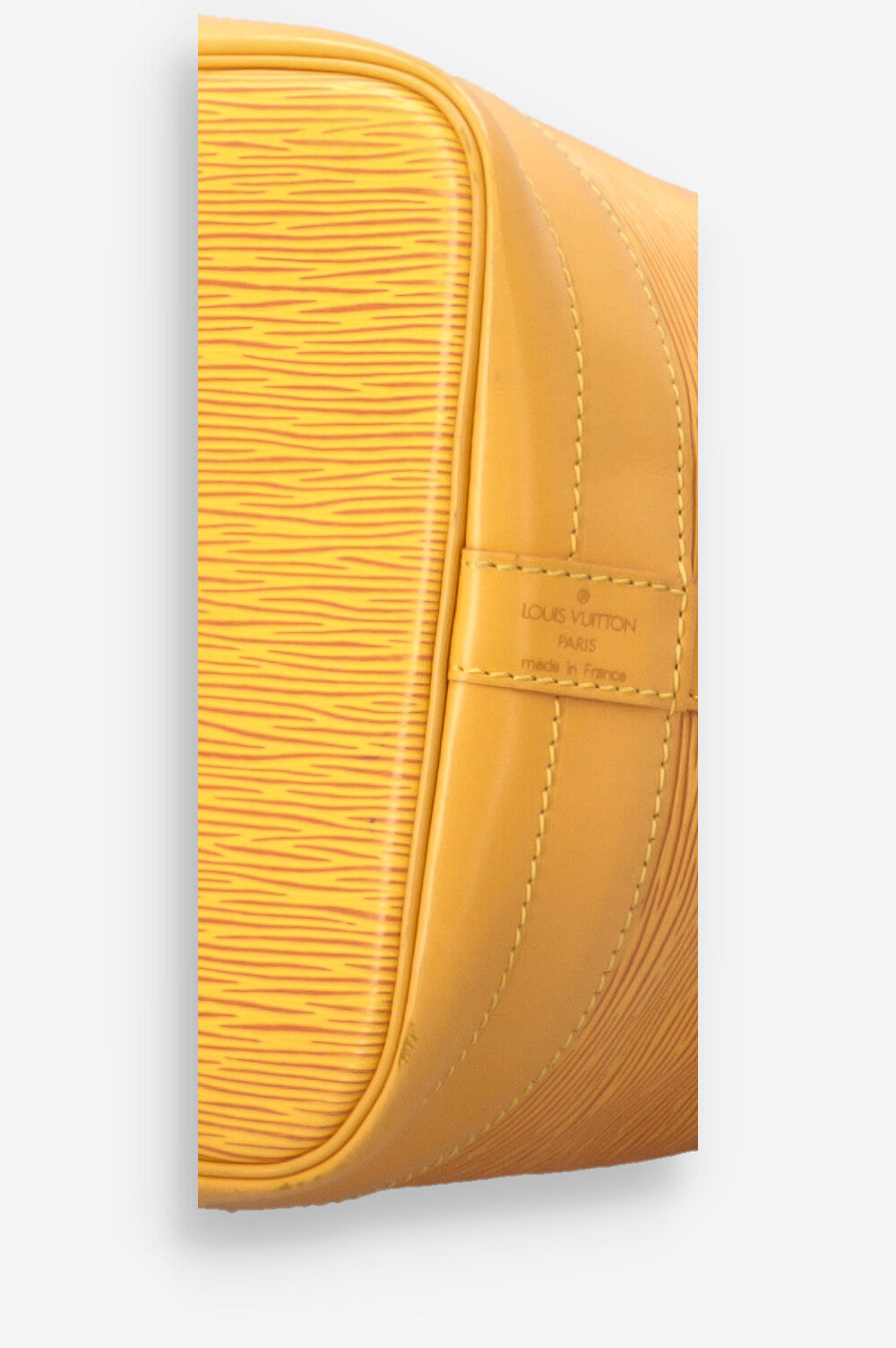 Tasche gelb Test Gr 35