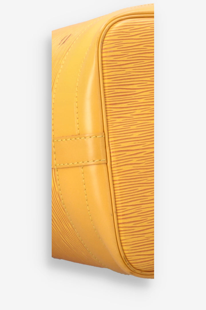 Tasche gelb Test Gr 35