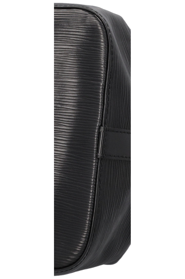 LOUIS VUITTON Petit Sac Noe Epi Black