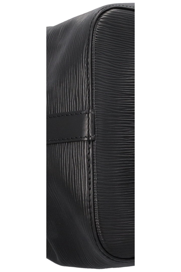 LOUIS VUITTON Petit Sac Noe Epi Black