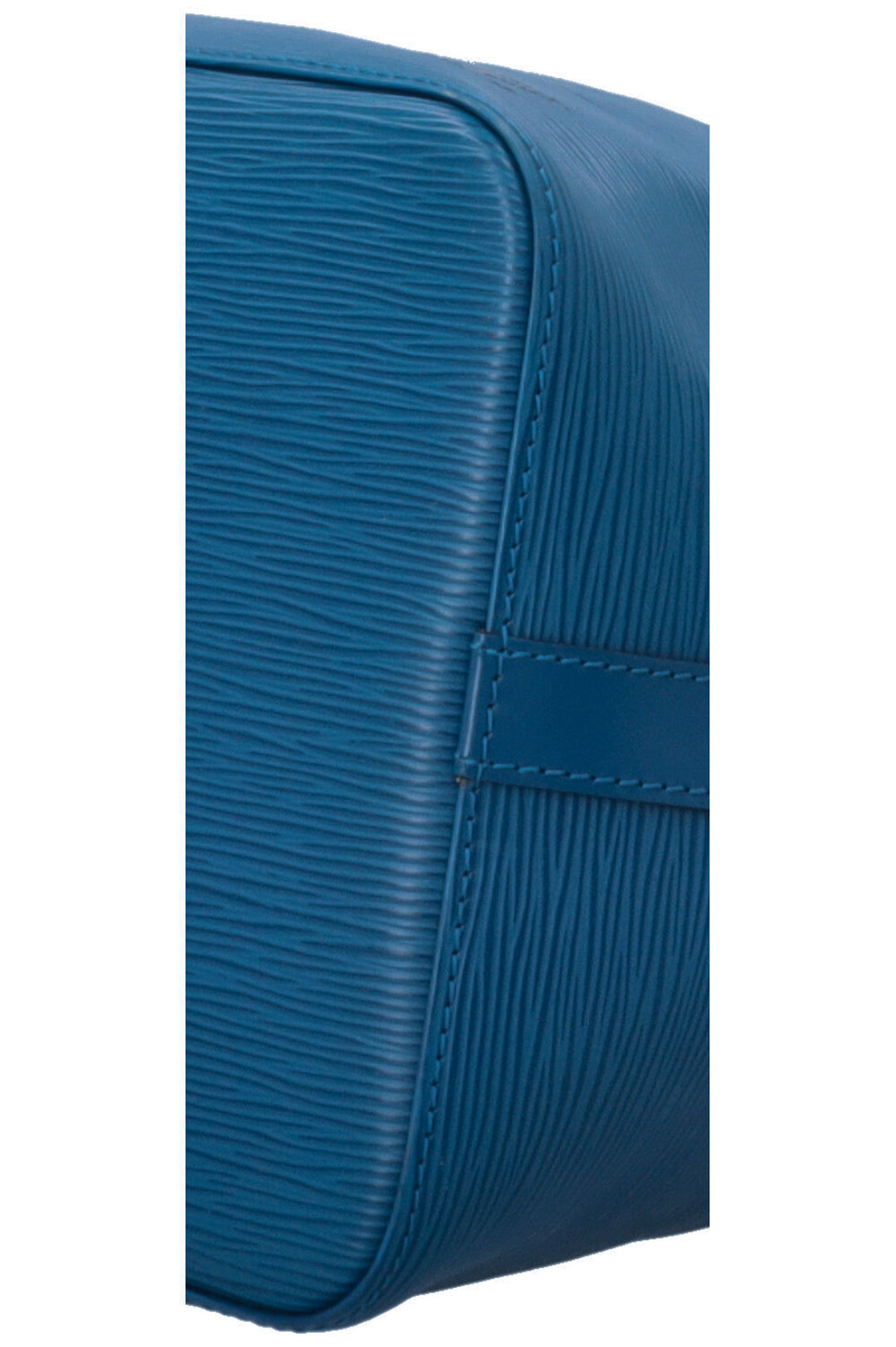 LOUIS VUITTON Petit Sac Noe Epi Blue