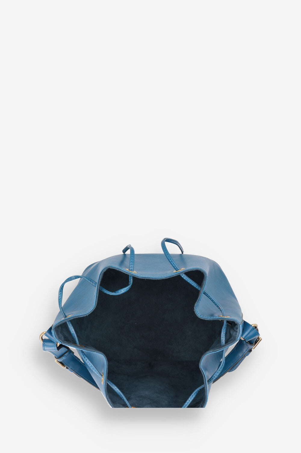 Tasche blau Test Gr 30