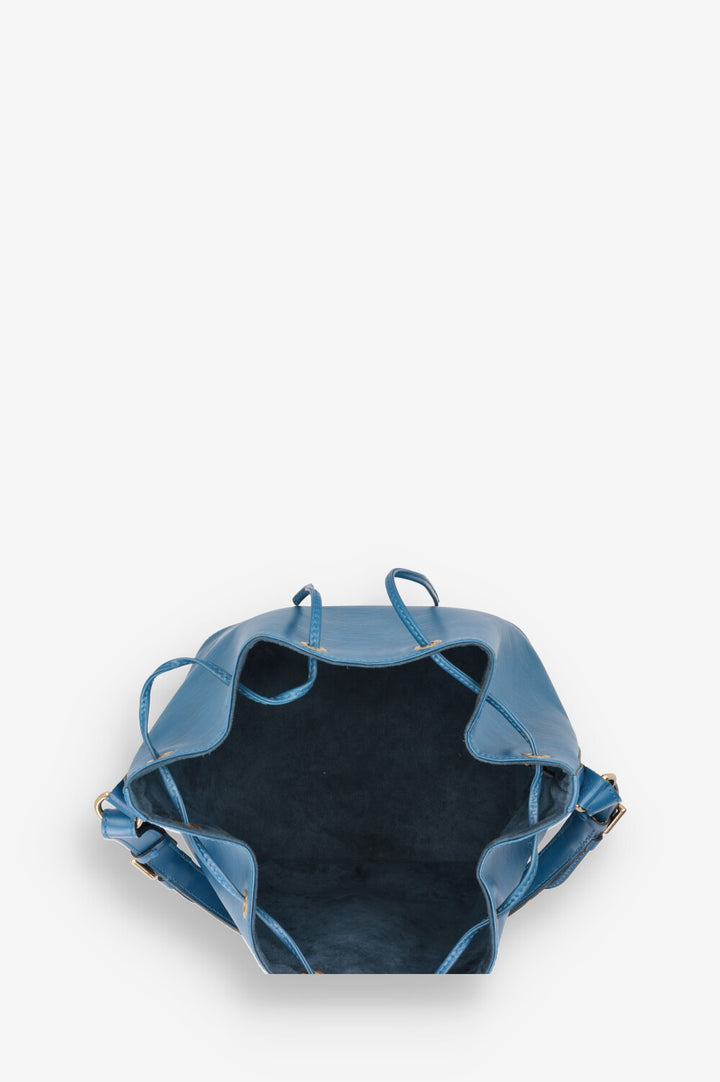 Tasche blau Test Gr 30