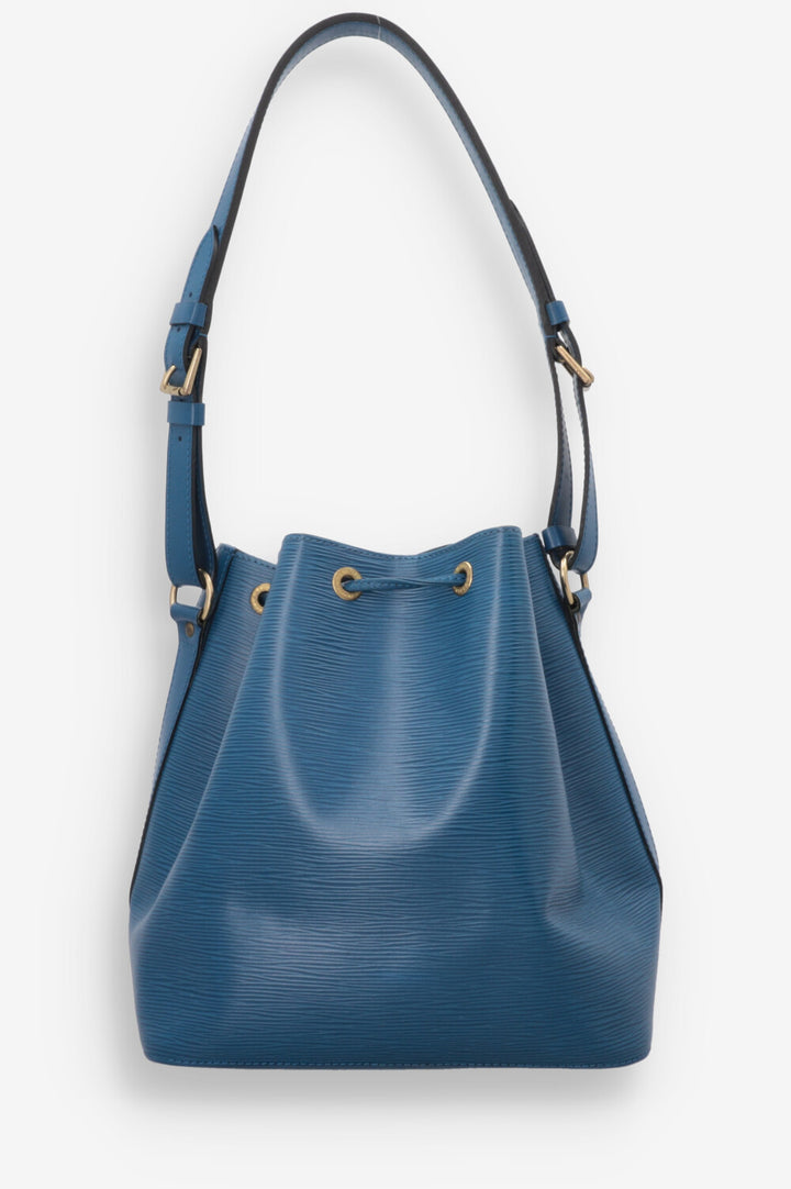 Tasche blau Test Gr 30