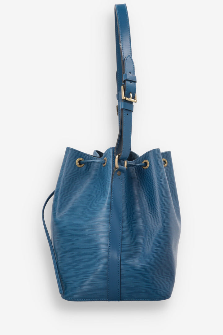 Tasche blau Test Gr 30