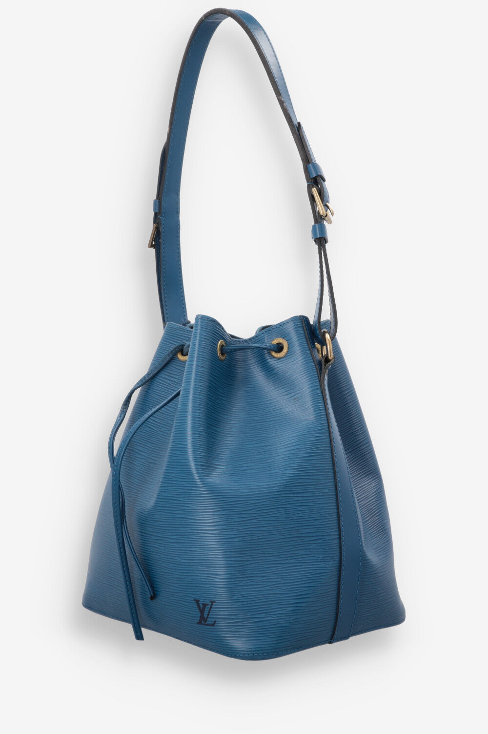 Tasche blau Test Gr 30