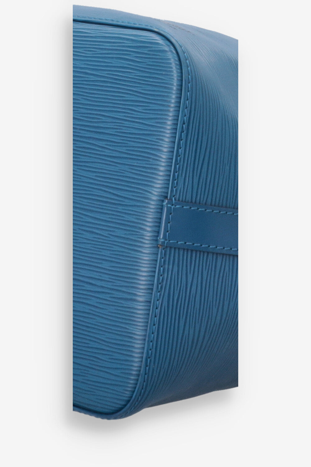 Tasche blau Test Gr 30