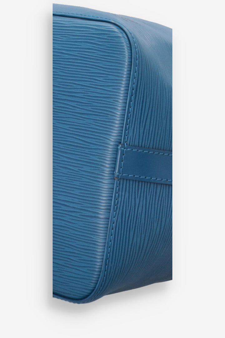 Tasche blau Test Gr 30