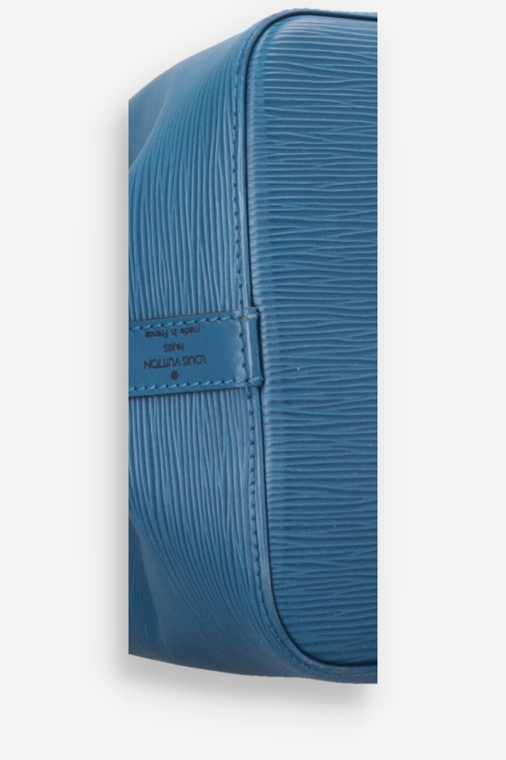 Tasche blau Test Gr 30