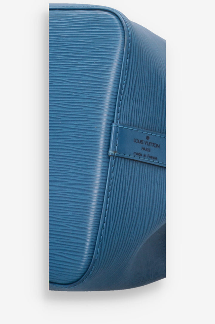 Tasche blau Test Gr 30