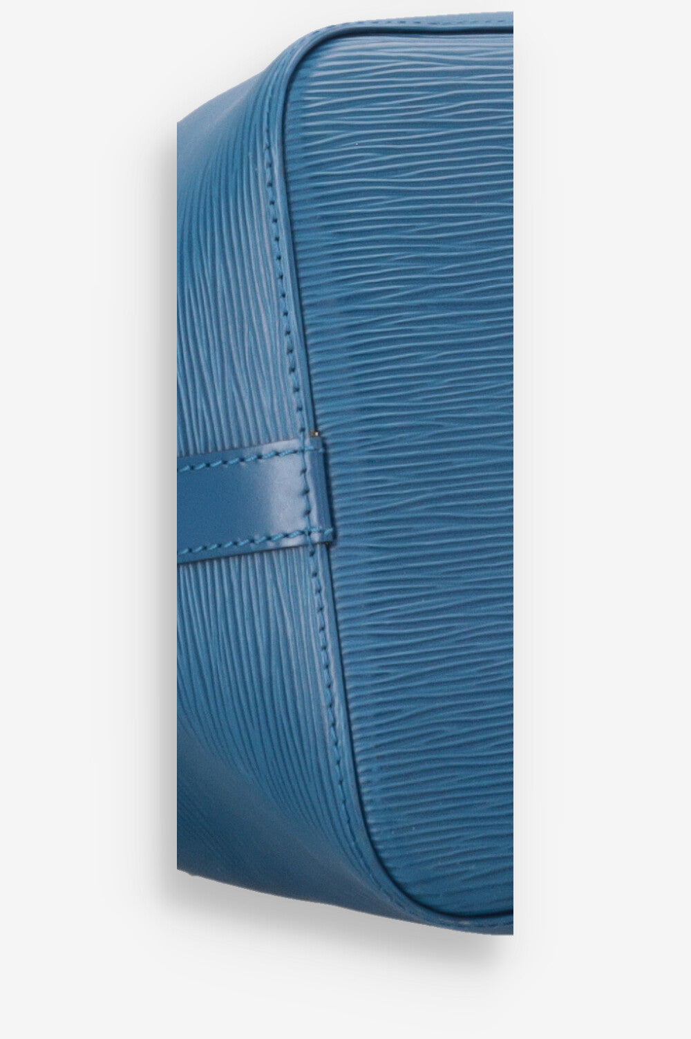 Tasche blau Test Gr 30