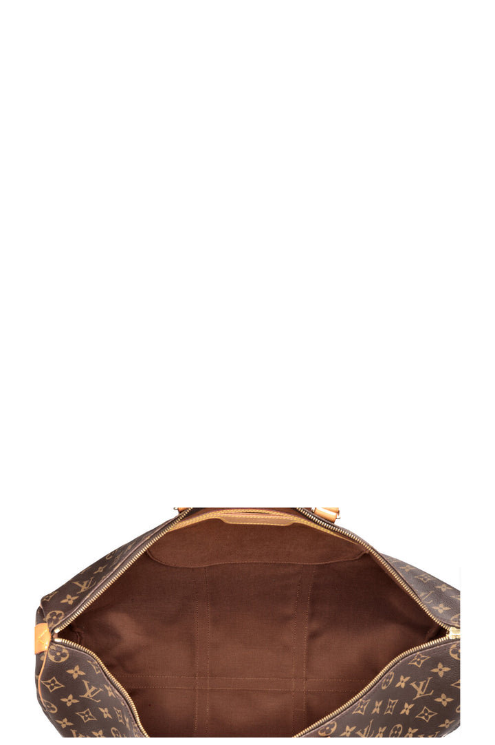 LOUIS VUITTON Sac Flanerie 50 MNG Canvas