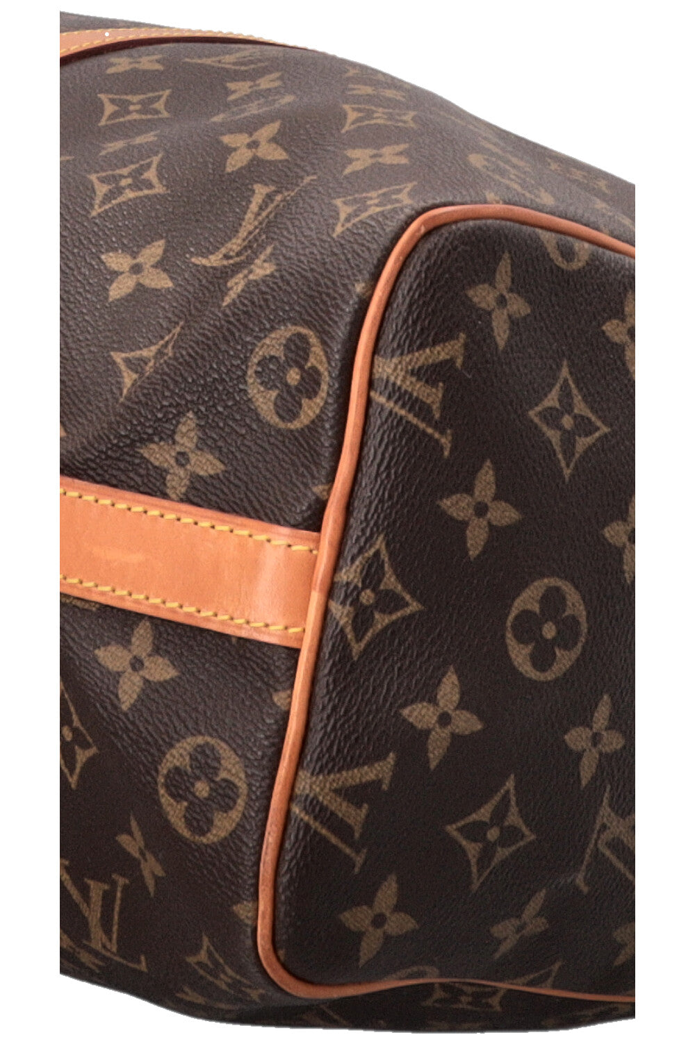 LOUIS VUITTON Sac Flanerie 50 MNG Canvas