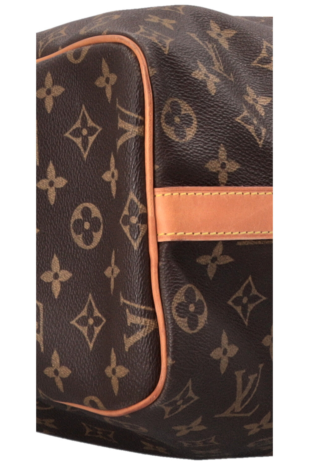 LOUIS VUITTON Sac Flanerie 50 MNG Canvas