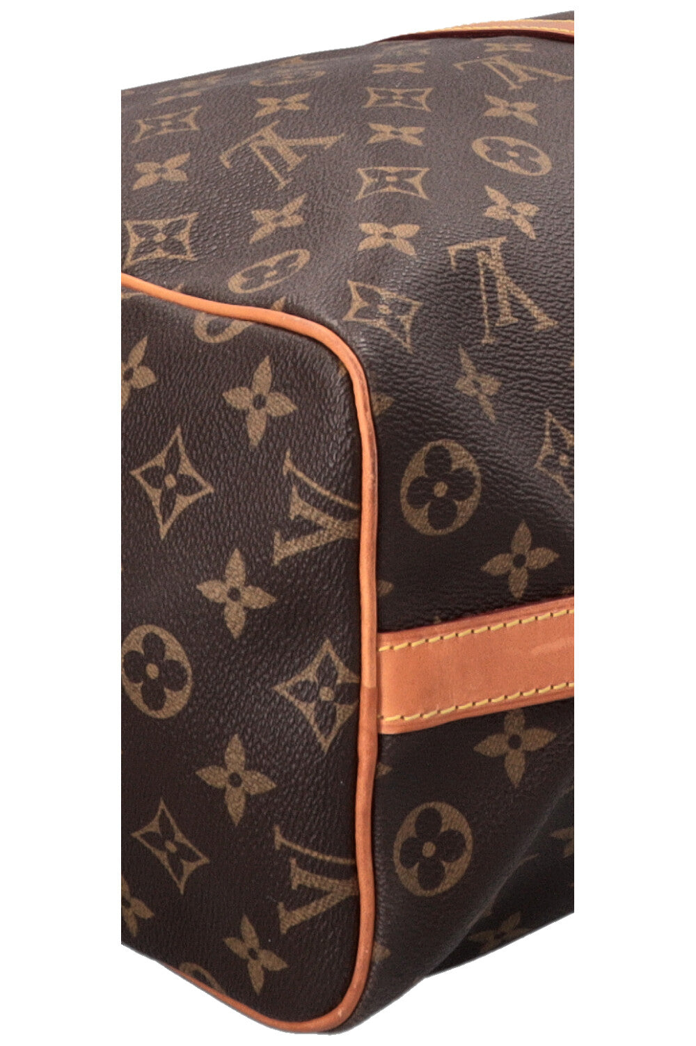 LOUIS VUITTON Sac Flanerie 50 MNG Canvas
