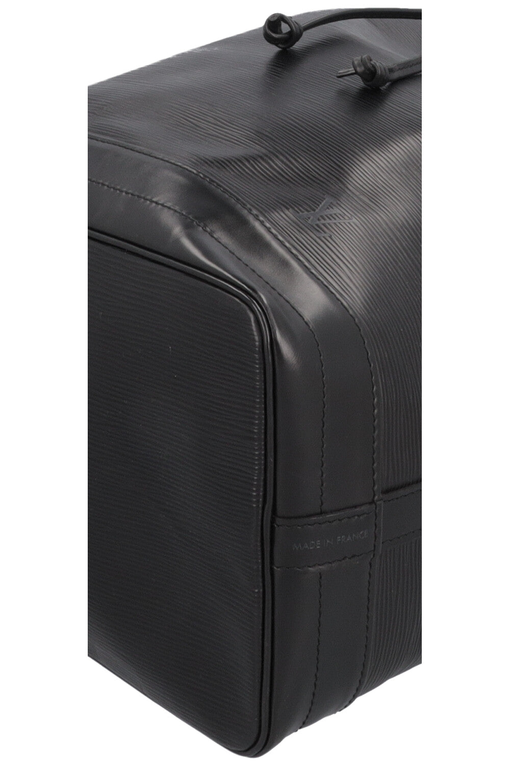 LOUIS VUITTON Grand Sac Noe Epi Black