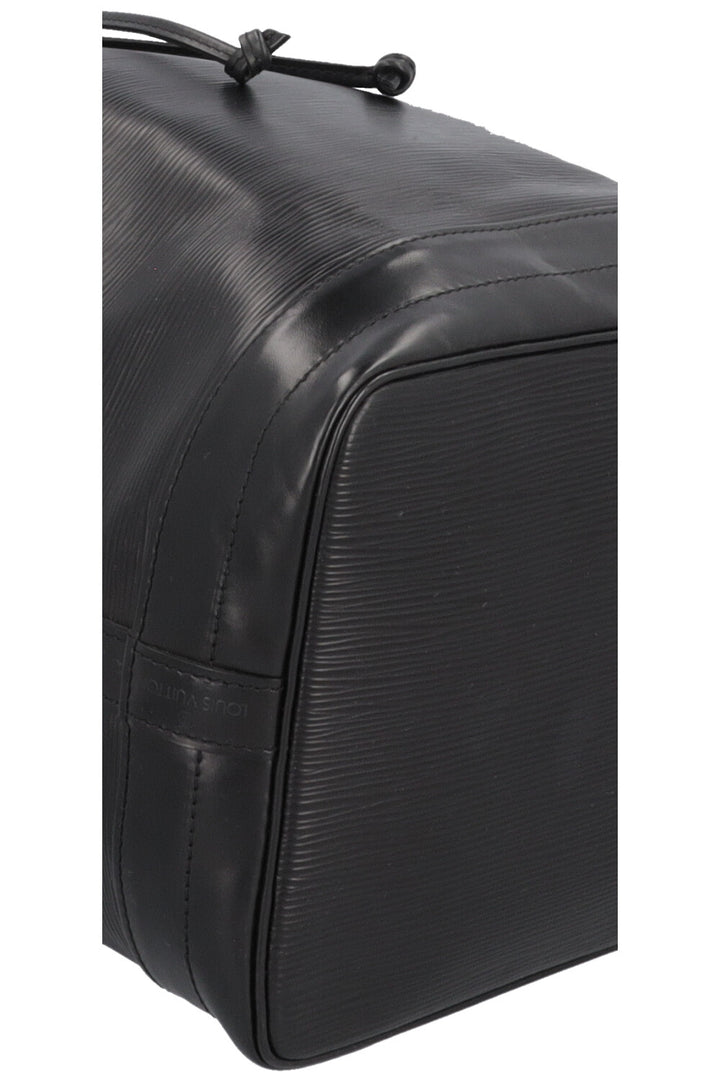 LOUIS VUITTON Grand Sac Noe Epi Black