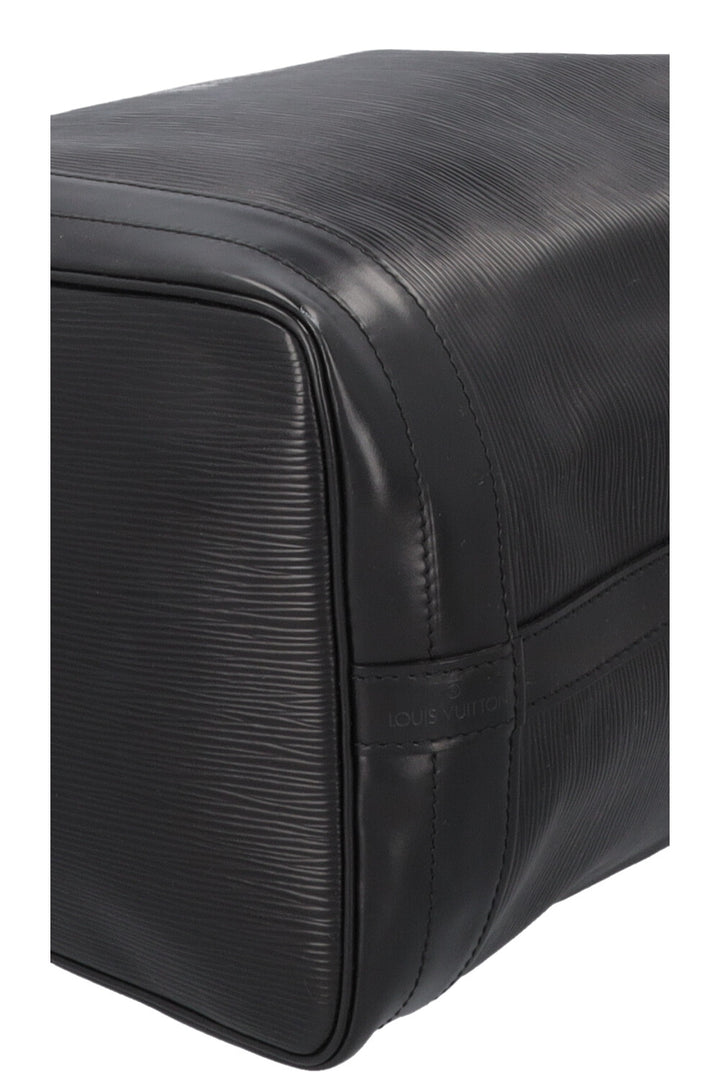 LOUIS VUITTON Grand Sac Noe Epi Black
