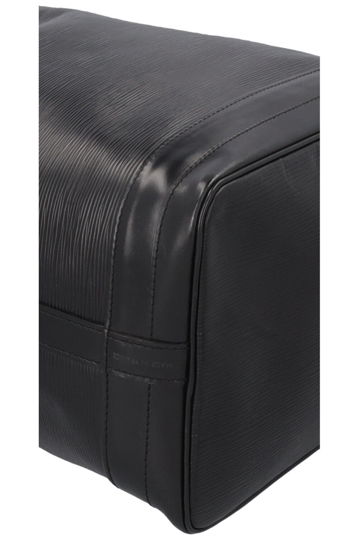 LOUIS VUITTON Grand Sac Noe Epi Black