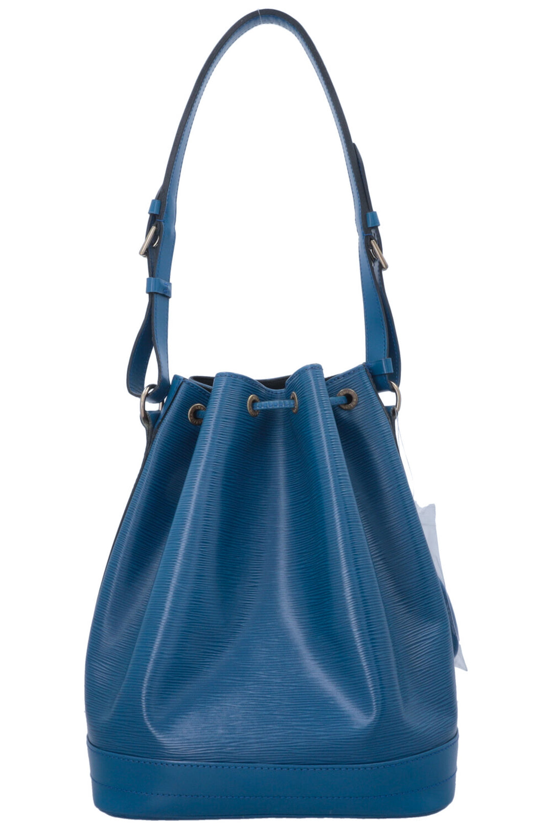 LOUIS VUITTON Grand Sac Noé Epi Blue
