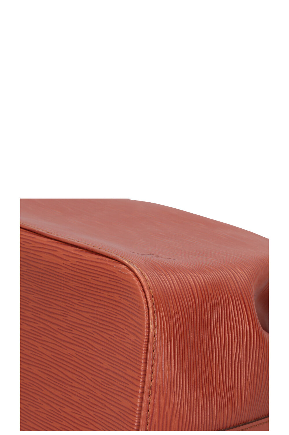LOUIS VUITTON Petit Sac Noe Epi Cognac