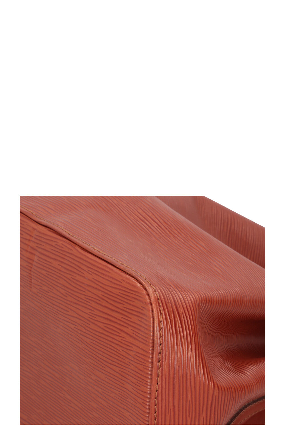 LOUIS VUITTON Petit Sac Noe Epi Cognac