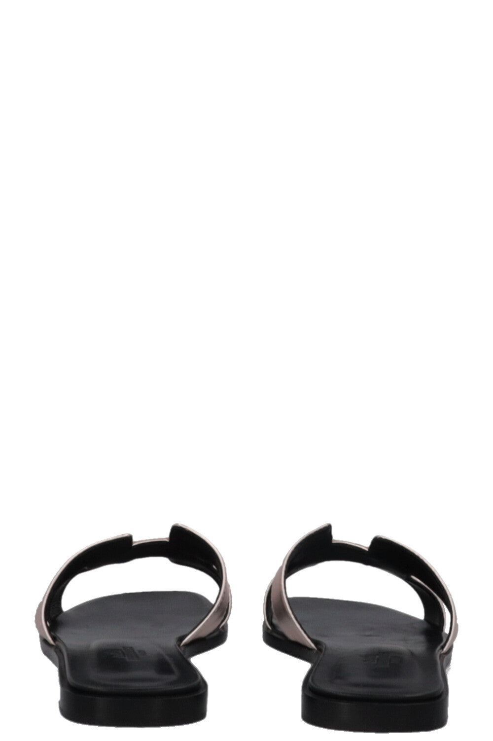 HERMÈS Oran Flats Rose Gold