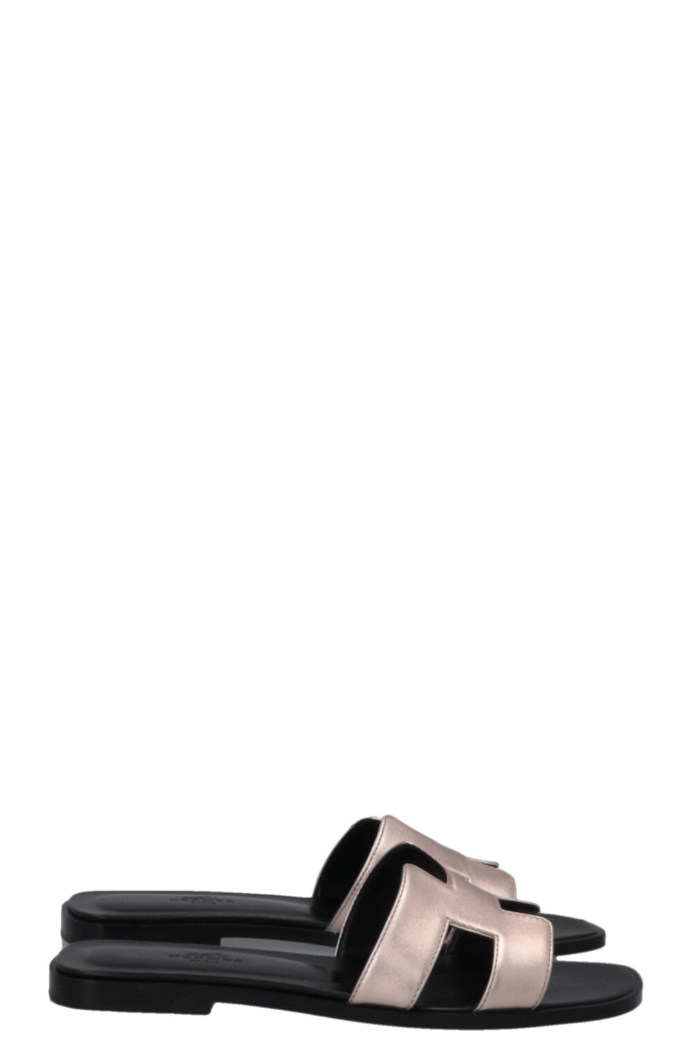 HERMÈS Oran Flats Rose Gold