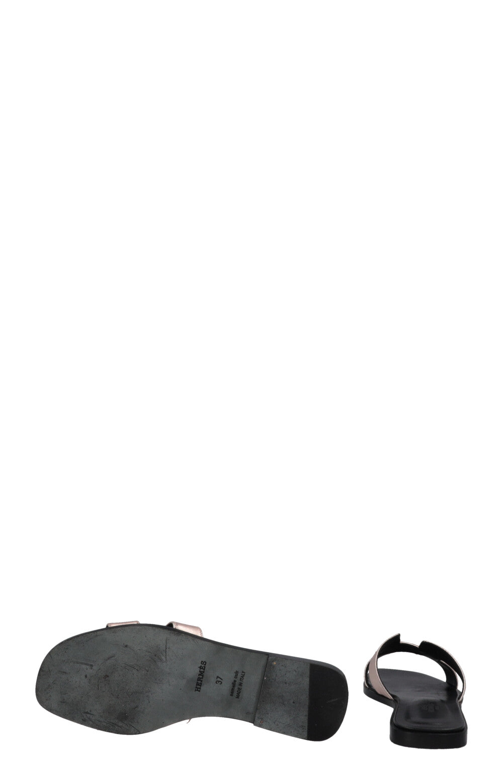 HERMÈS Oran Flats Rose Gold