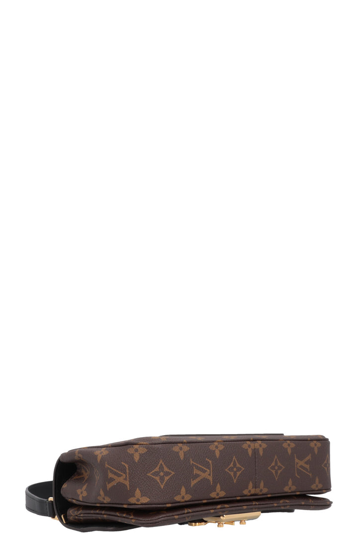 LOUIS VUITTON Marceau Bag MNG Canvas
