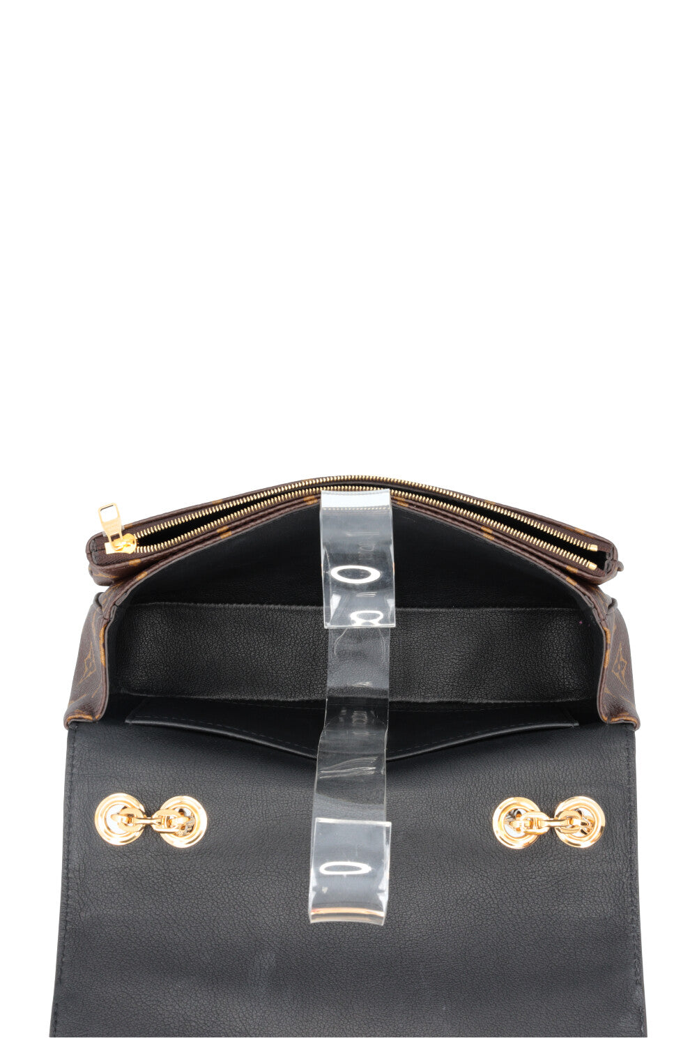 LOUIS VUITTON Marceau Bag MNG Canvas