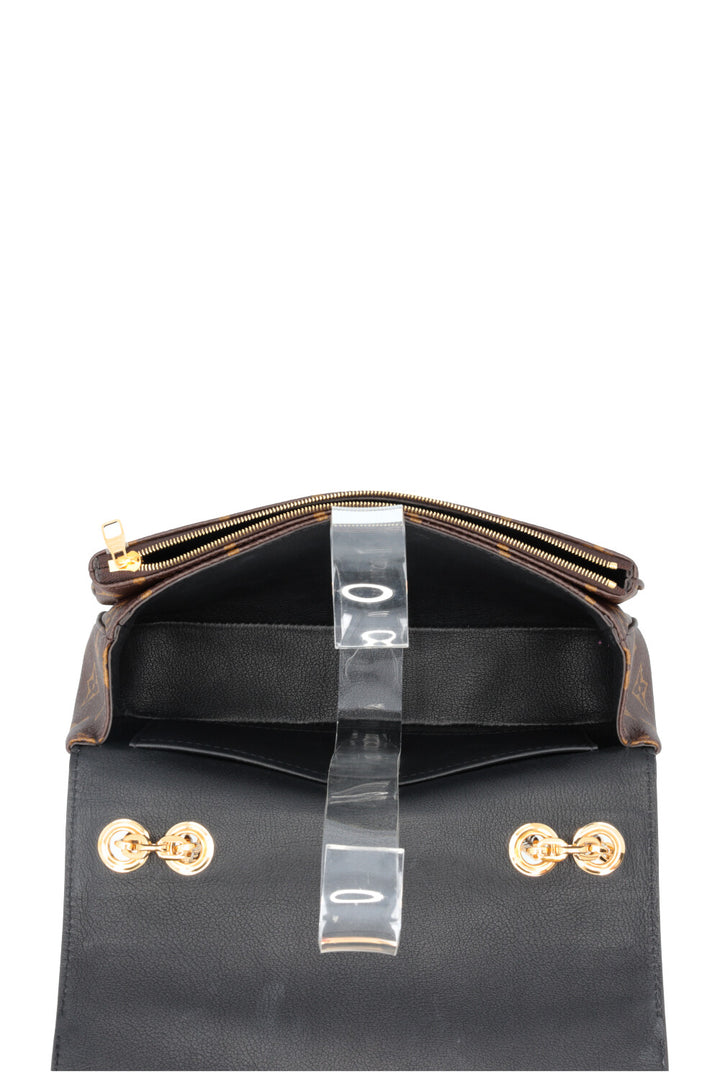 LOUIS VUITTON Marceau Bag MNG Canvas