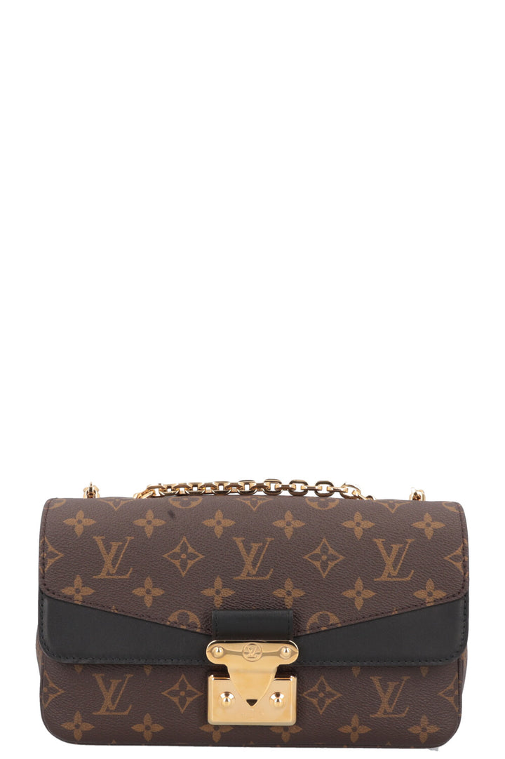LOUIS VUITTON Marceau Bag MNG Canvas