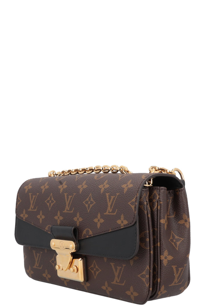 LOUIS VUITTON Marceau Bag MNG Canvas