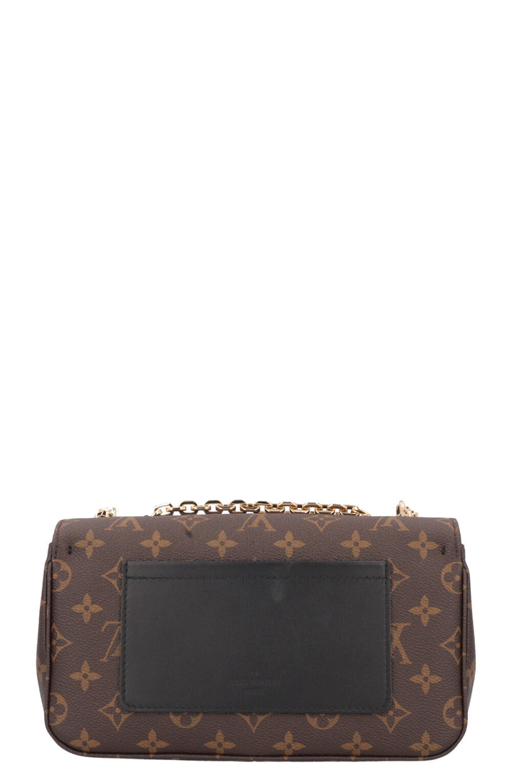 LOUIS VUITTON Marceau Bag MNG Canvas