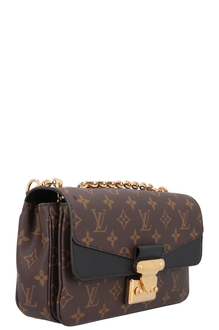 LOUIS VUITTON Marceau Bag MNG Canvas