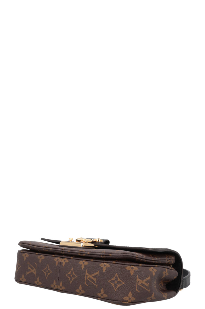 LOUIS VUITTON Marceau Bag MNG Canvas