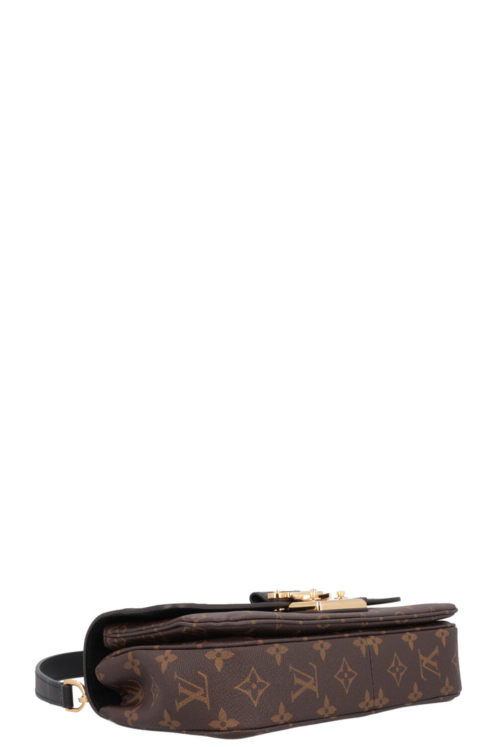 LOUIS VUITTON Marceau Bag MNG Canvas