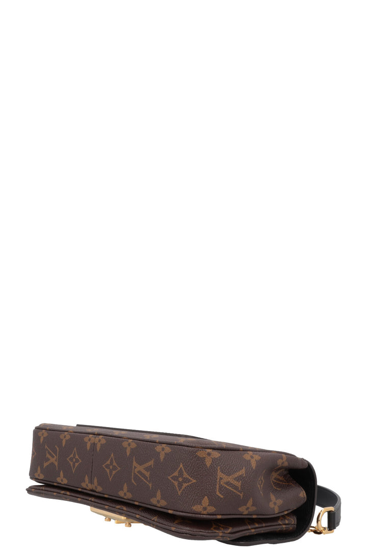 LOUIS VUITTON Marceau Bag MNG Canvas