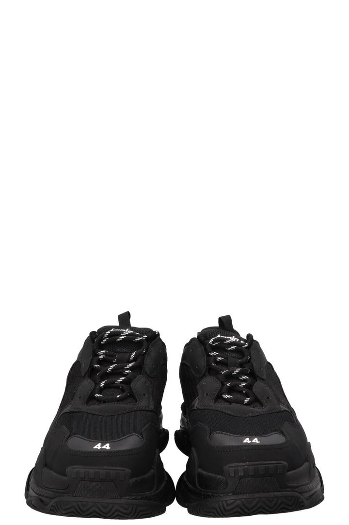 Baskets BALENCIAGA Triple S Noir