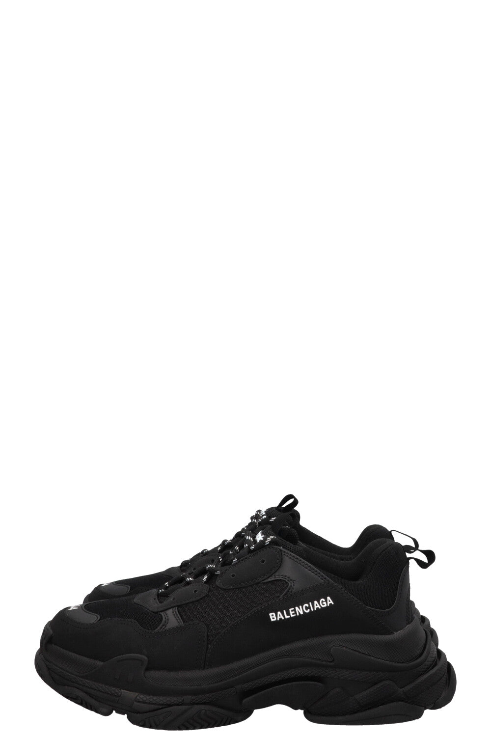 Baskets BALENCIAGA Triple S Noir