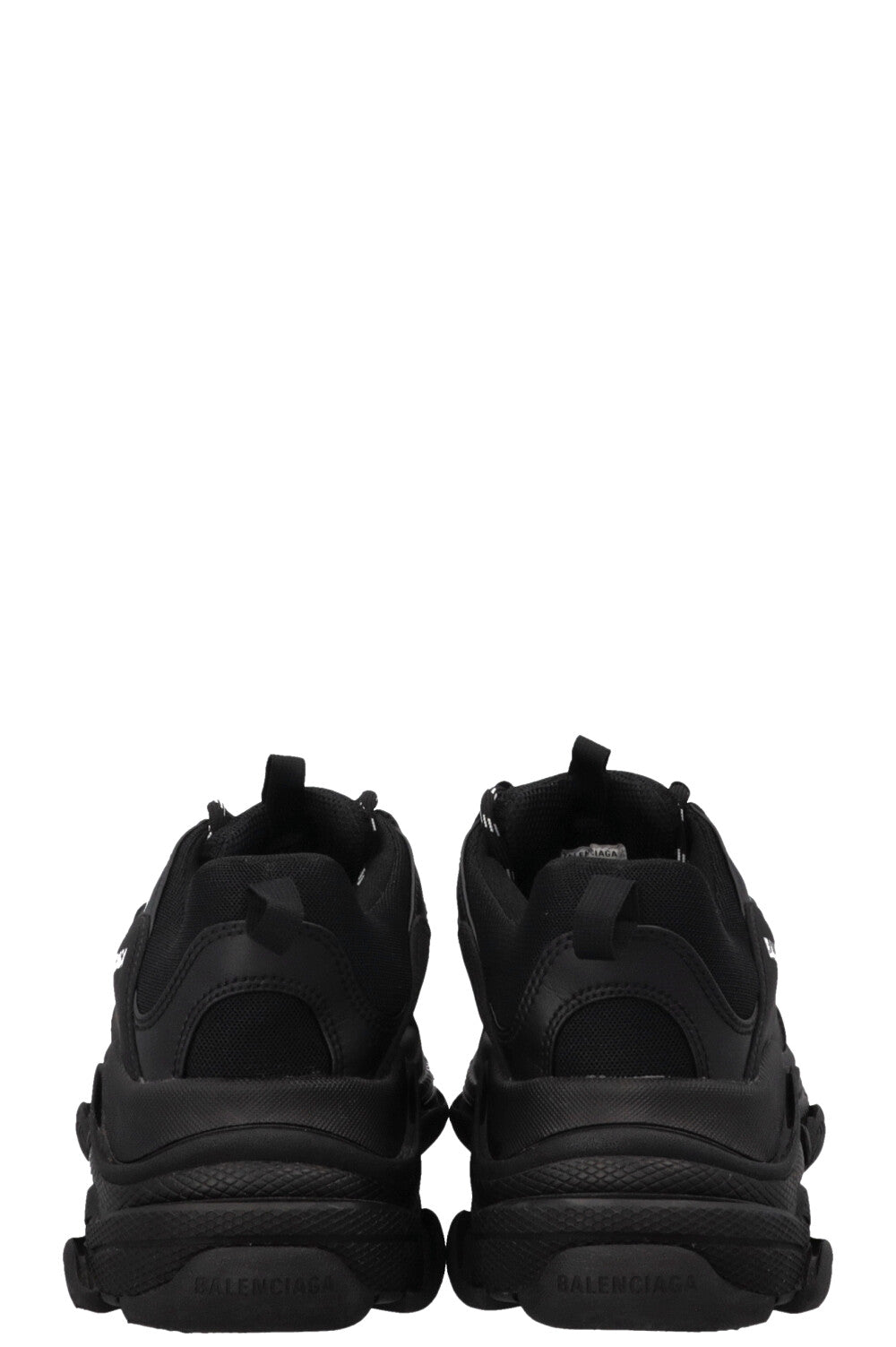 Baskets BALENCIAGA Triple S Noir