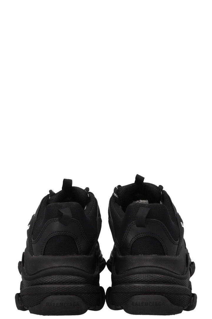 Baskets BALENCIAGA Triple S Noir