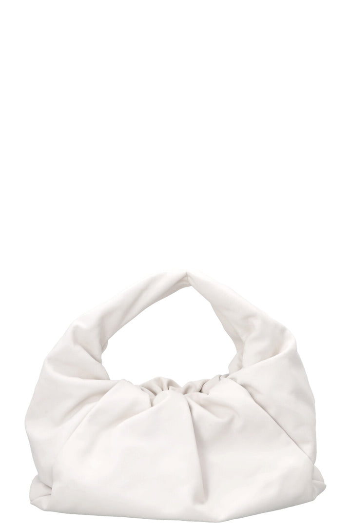 BOTTEGA VENETA The Shoulder Pouch White