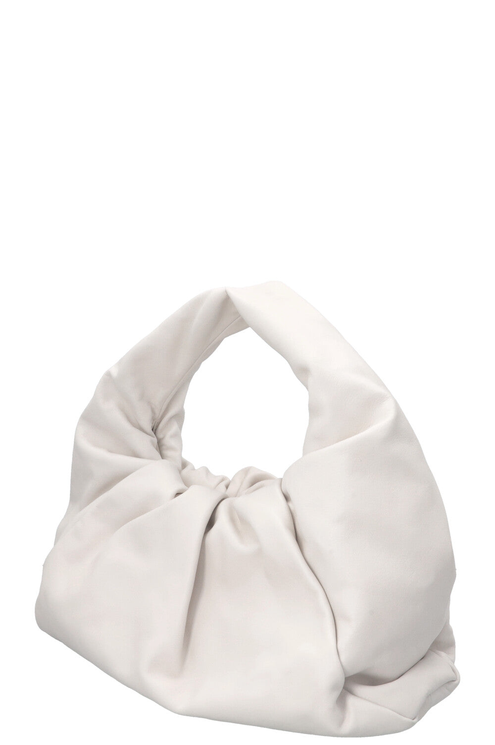 BOTTEGA VENETA The Shoulder Pouch White