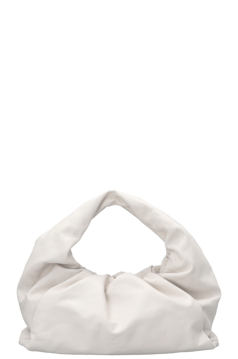 BOTTEGA VENETA The Shoulder Pouch White