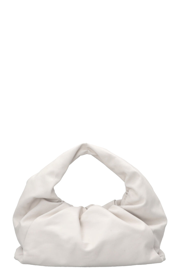 BOTTEGA VENETA The Shoulder Pouch White